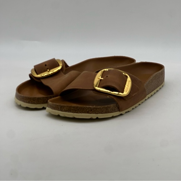 Birkenstock Madrid Big Buckle Sandals. Size 9 - Picture 4 of 10
